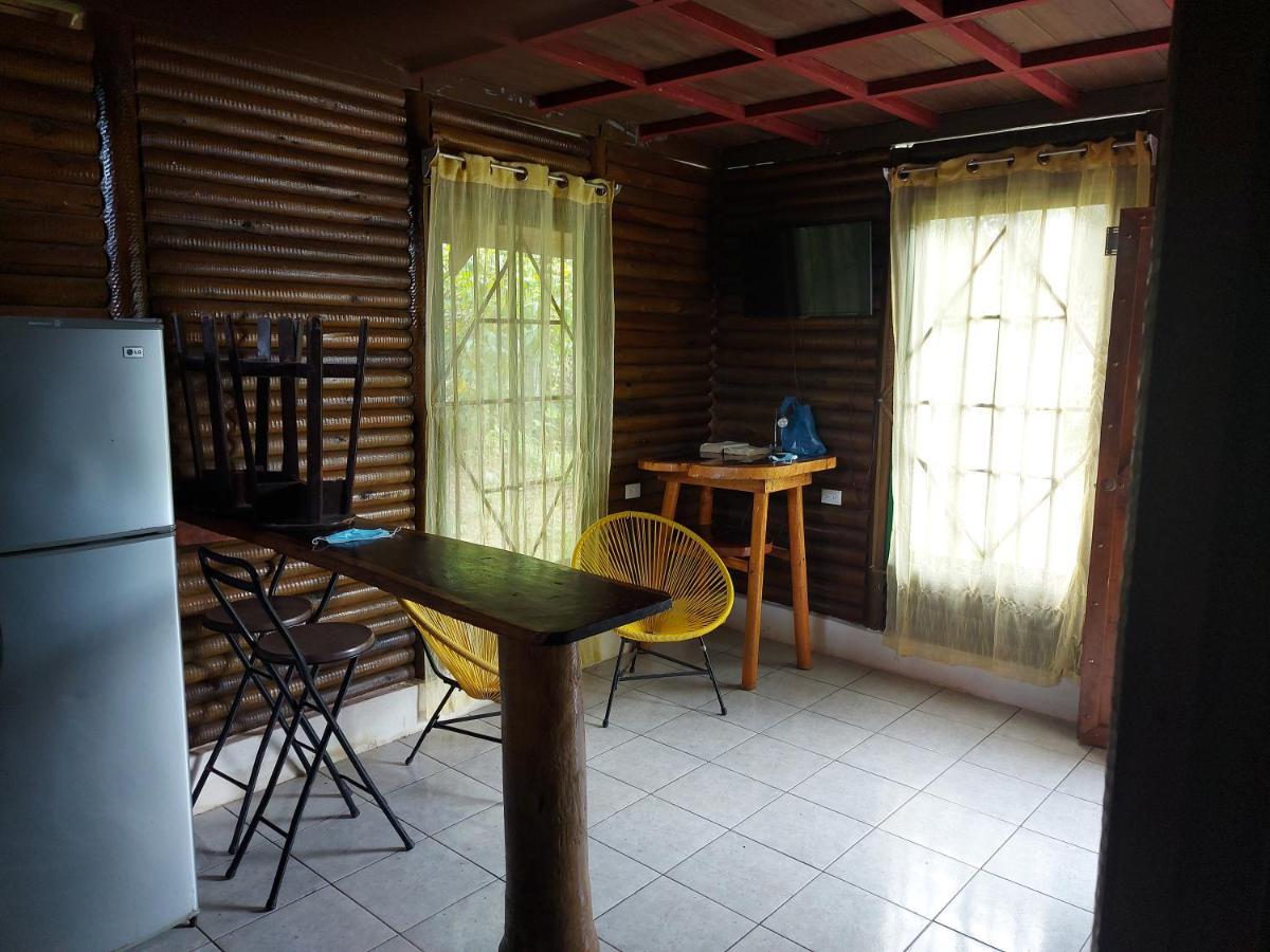 Cabaña para vacacionar Sarapiqui Bagian luar foto