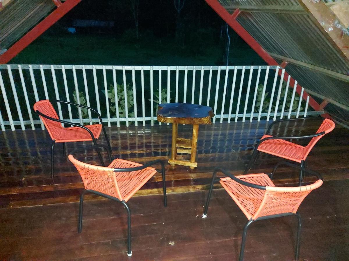 Cabaña para vacacionar Sarapiqui Bagian luar foto