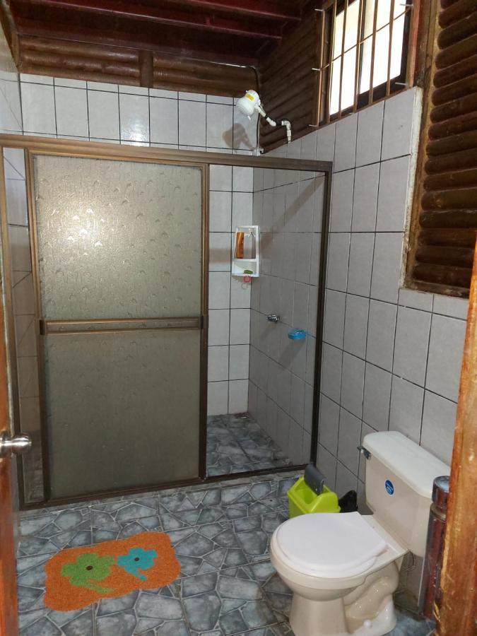Cabaña para vacacionar Sarapiqui Bagian luar foto