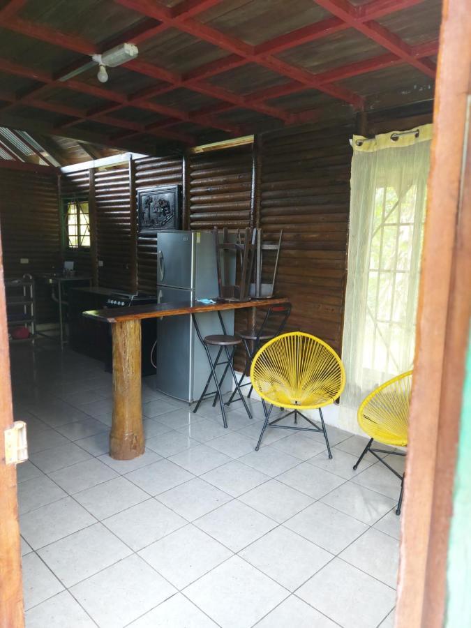 Cabaña para vacacionar Sarapiqui Bagian luar foto