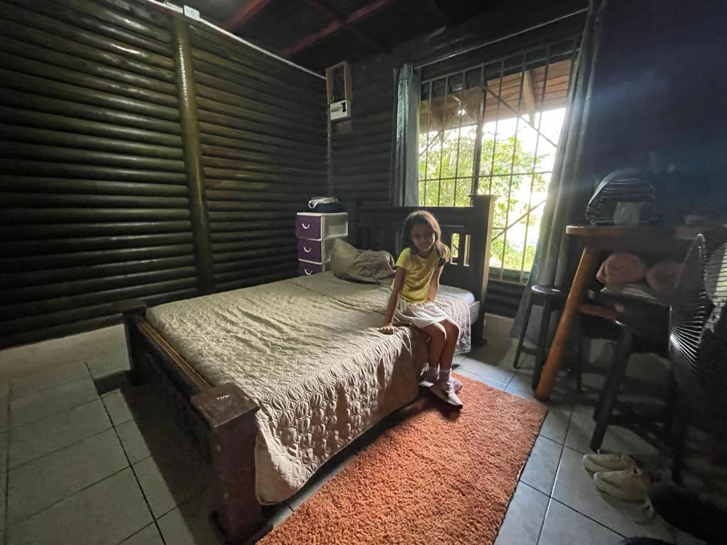 Cabaña para vacacionar Sarapiqui Bagian luar foto