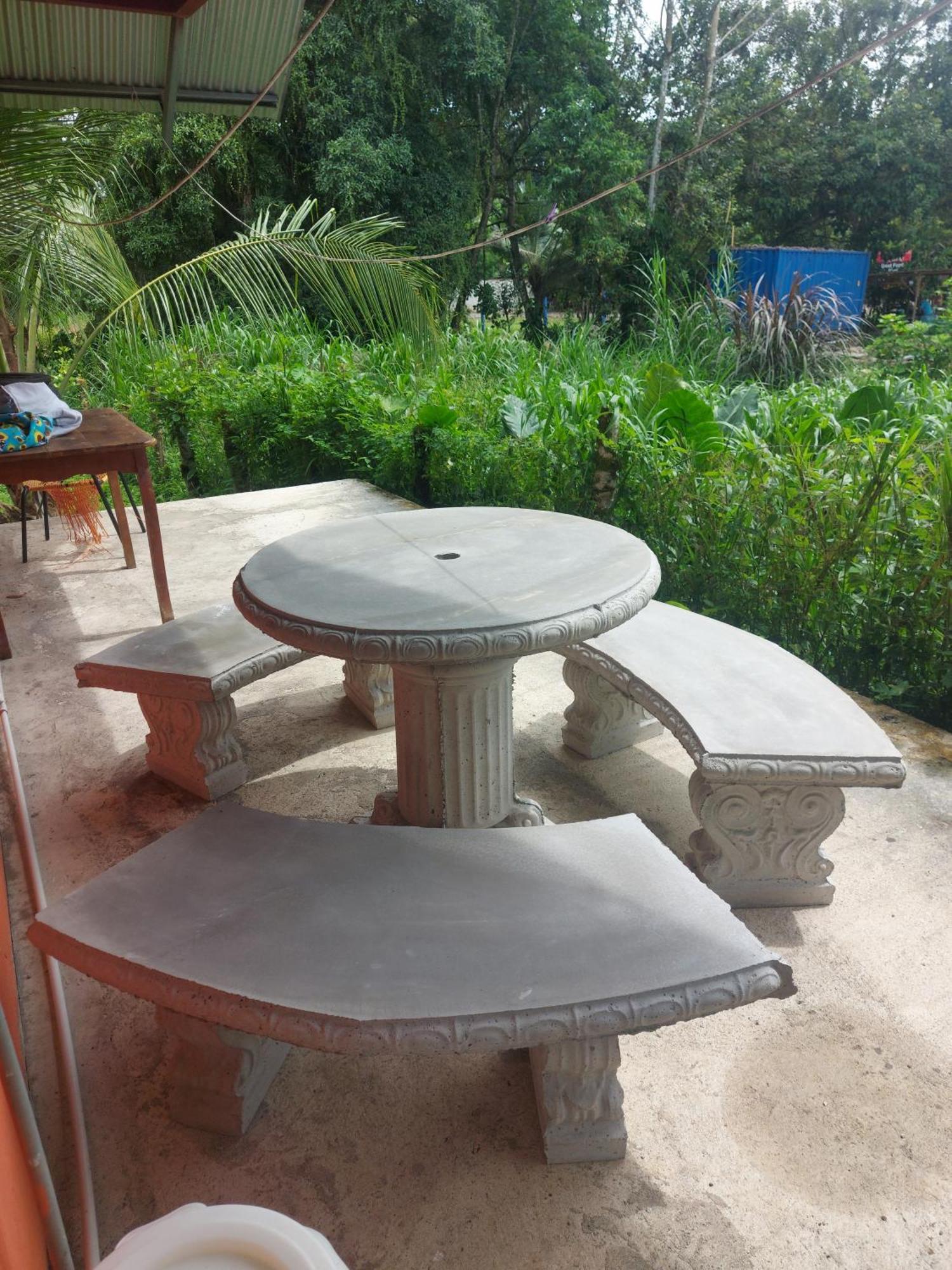 Cabaña para vacacionar Sarapiqui Bagian luar foto